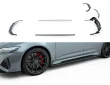 Carbon Fiber Aerodynamic Kit