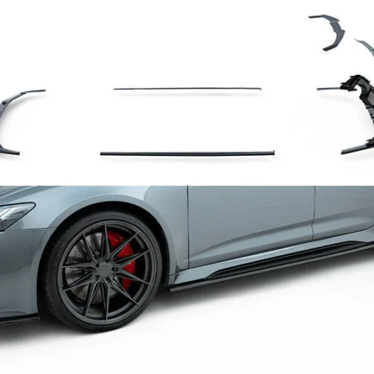 Carbon Fiber Aerodynamic Kit